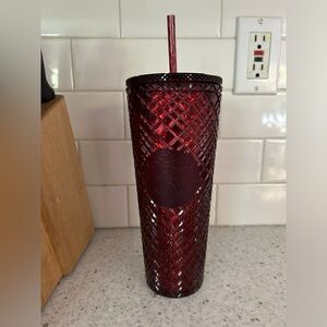 Starbucks 24 oz tumbler